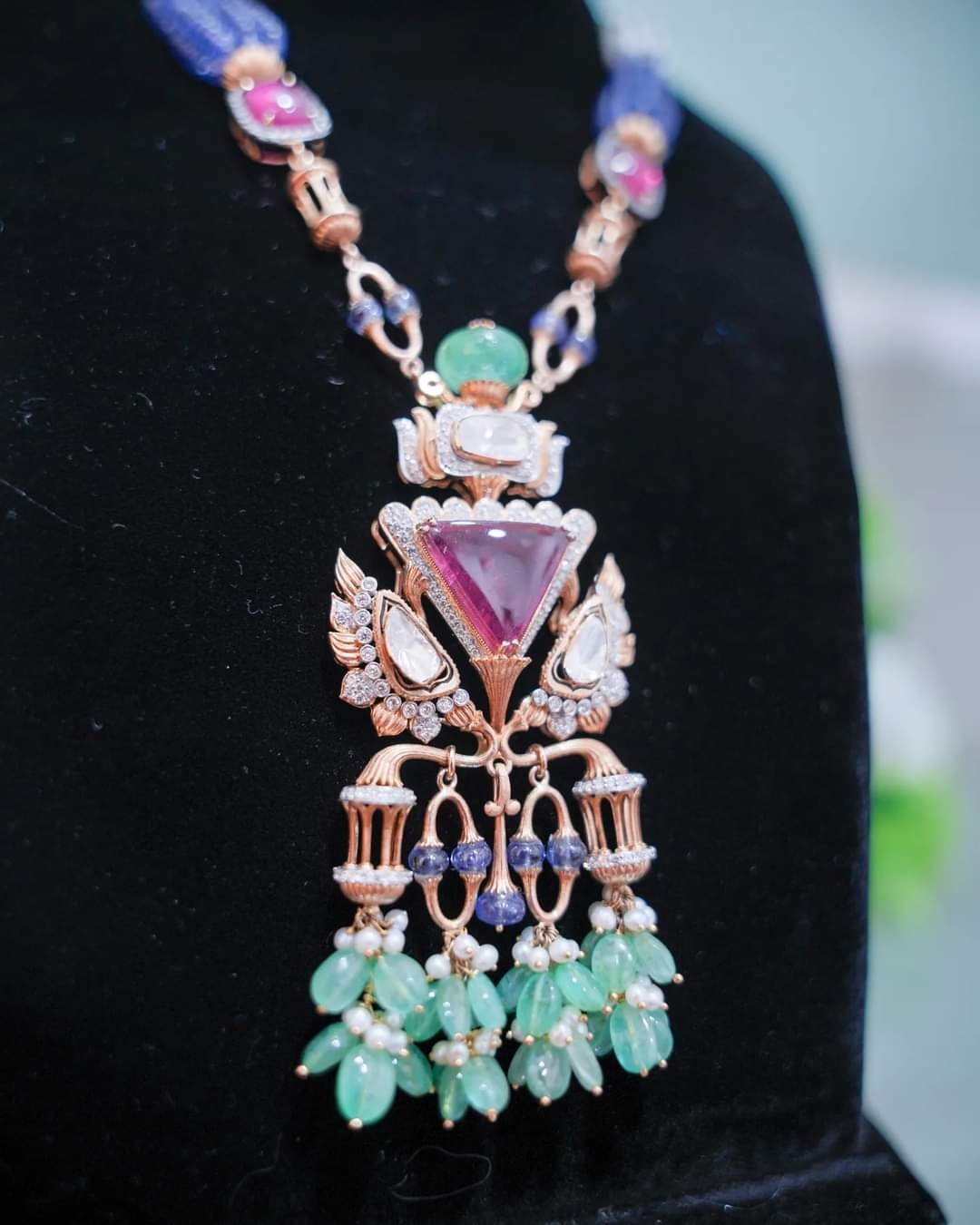 Ulhas Jewellery Exhibition