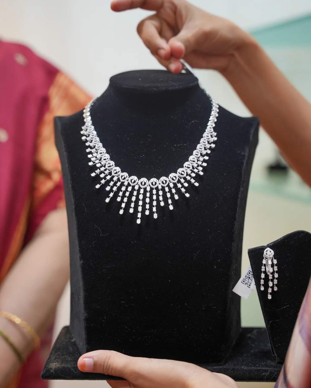 Ulhas Jewellery Exhibition