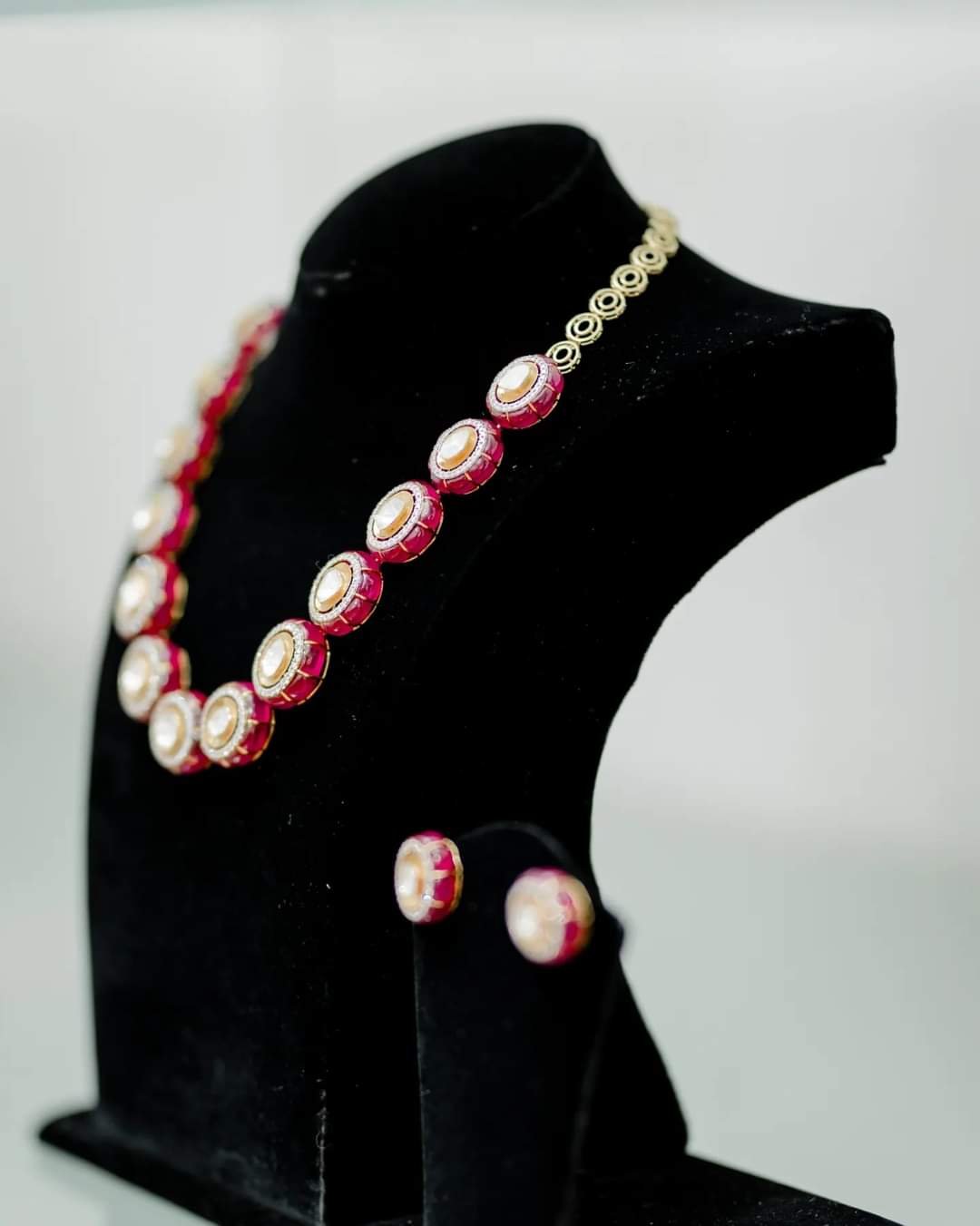 Ulhas Jewellery Exhibition