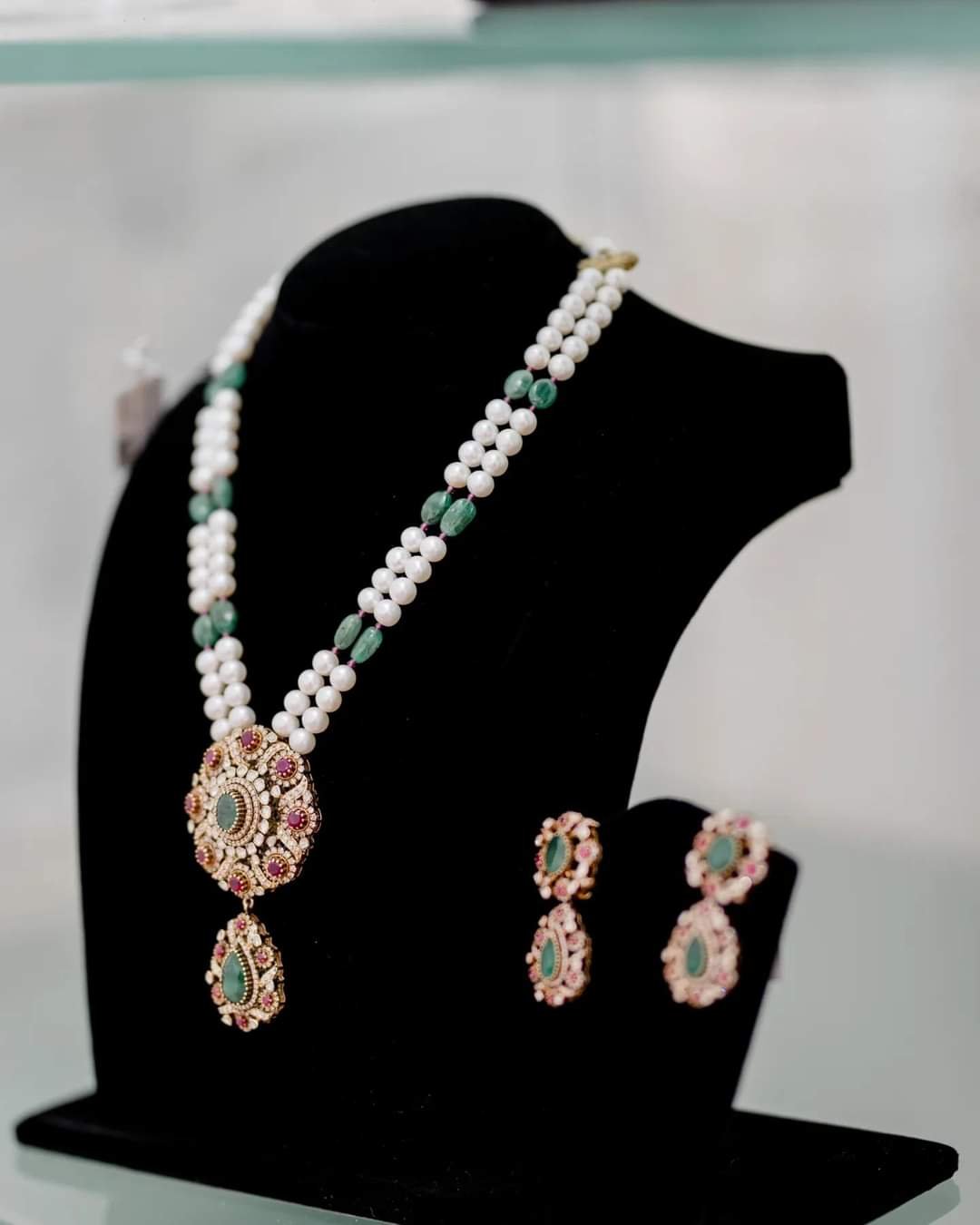 Ulhas Jewellery Exhibition