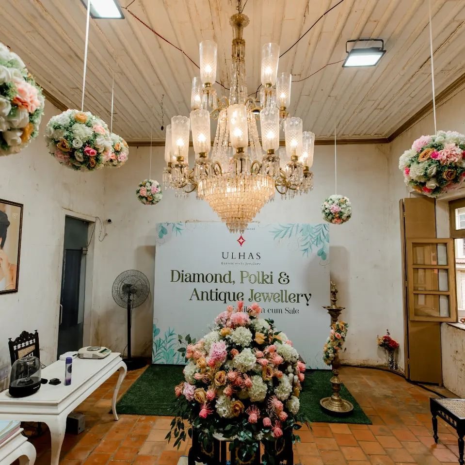 Ulhas Jewellery Exhibition