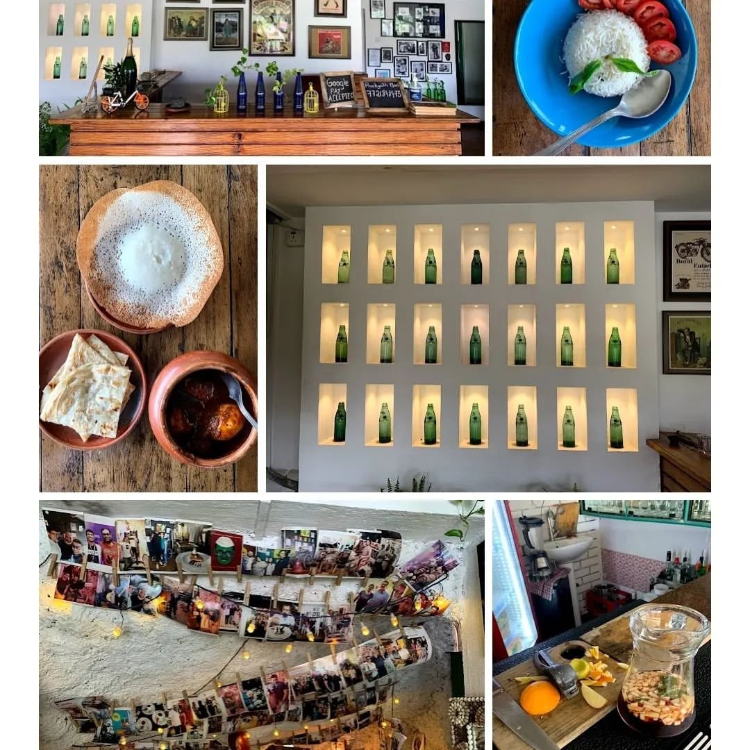 Moki’s Rooftop Restro Bar