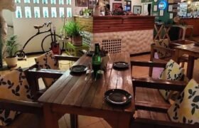 Moki’s Rooftop Restro Bar